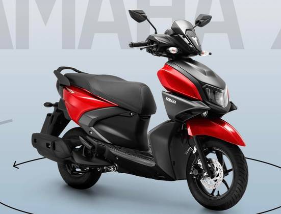 YAMAHA ZR HYBRID CONNECTED YAMAHA ZR HYBRID CONNECTED